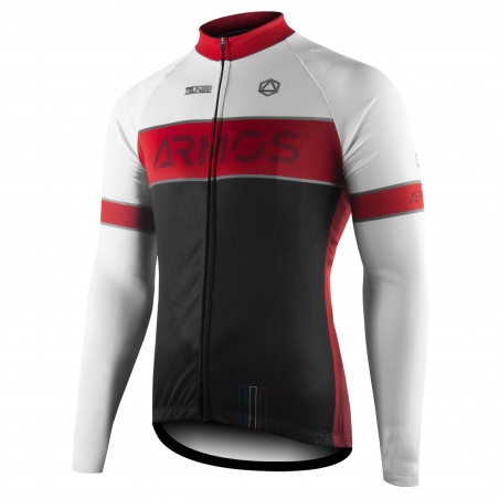 MAILLOT / VESTE MI-SAISON ARMOS TALISMAN ROUGE