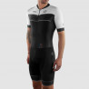 COMBINAISON CYCLISME PISTE/CLM ARMOS TALISMAN GRIS MC