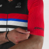 COMBINAISON CYCLISME ARMOS ICON MC ROUGE