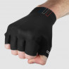 GANTS COURTS ARMOS CONFORT GEL+ NOIR