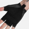 GANTS COURTS ARMOS PERFO EXTRALIGHT NOIR