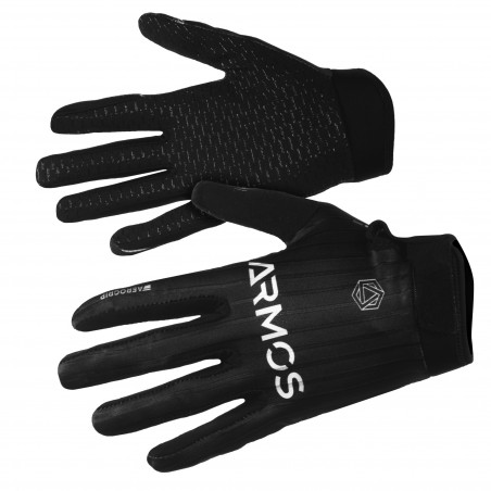 GANTS LONGS ARMOS PRO AEROGRIP NOIR