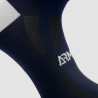 CHAUSSETTES CYCLISME ARMOS TALISMAN BLEU MARINE - MI-HAUTES