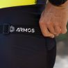 CEINTURE TRIATHLON PORTE-DOSSARD ARMOS AVEC INSERTS GELS