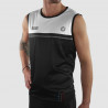 MAILLOT SM RUNNING HOMME ARMOS TALISMAN GRIS