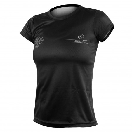 MAILLOT RUNNING FEMME IRON STYLE 2.0 BLANC