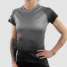 MAILLOT RUNNING FEMME ARMOS DANA GRIS