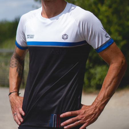 MAILLOT RUNNING HOMME ARMOS TALISMAN BLEU