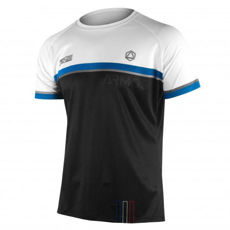 MAILLOT RUNNING HOMME ARMOS TALISMAN BLEU