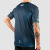 MAILLOT MC RUNNING HOMME PERFO ARMOS LEGEND BLEU MARINE