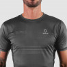 MAILLOT MC RUNNING HOMME PRO ULTRALIGHT EPIC - GRIS