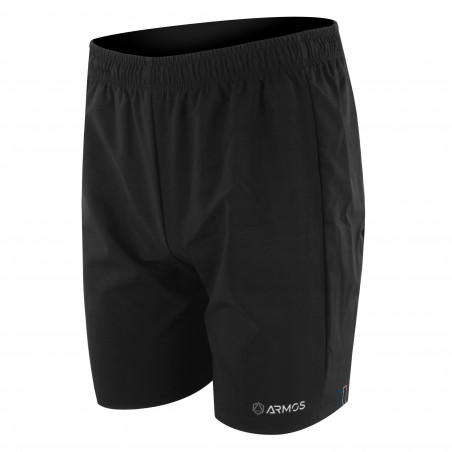 SHORT RUNNING HOMME ARMOS TALISMAN - NOIR