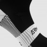 CHAUSSETTES RUNNING ARMOS TALISMAN NOIR - COURTES