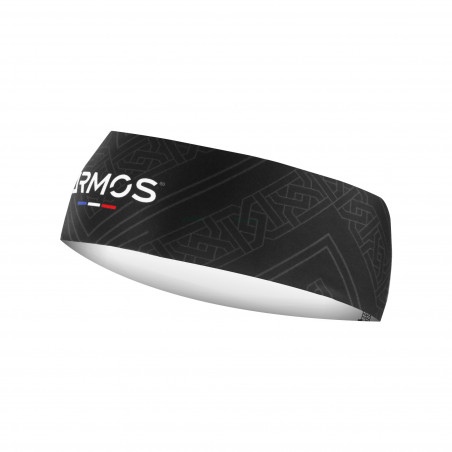 BANDEAU SPORT 7CM ARMOS LEGEND NOIR