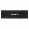 BANDEAU SPORT 7CM ARMOS LEGEND NOIR