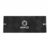 BANDEAU SPORT 9CM ARMOS ASTERIA NOIR