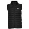 GILET DOUDOUNE ARMOS WARM HOMME - NOIR