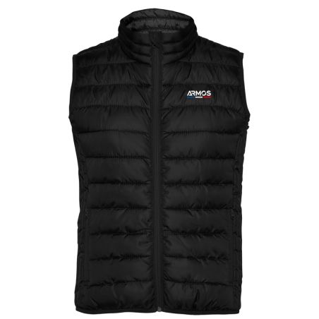 GILET DOUDOUNE ARMOS WARM FEMME - NOIR