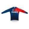 MAILLOT / VESTE MI-SAISON ENFANT ARMOS EQUIPE DE FRANCE BLEU