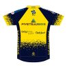 MAILLOT PRIMO ENFANT Manches courtes - BU420E - VELO CLUB ESSARTAIS