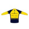 MAILLOT PERFO Manches longues - BU321 - VELO CLUB ESSARTAIS