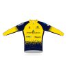 MAILLOT PRO Manches longues - BU322 - VELO CLUB ESSARTAIS