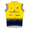 GILET PRO Coupe Vent - BU203 - VELO CLUB ESSARTAIS