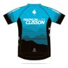 MAILLOT PERFO Manches Courtes - BU421 - CLISSON TRIATHLON