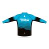 MAILLOT PRO Manches longues - BU322 - CLISSON TRIATHLON