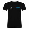 T-SHIRT COTON 155g Homme - R6554 - CLISSON TRIATHLON