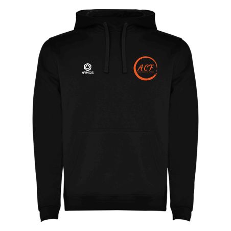 SWEAT COTON CAPUCHE - R1067 - FLINES LEZ RACHES