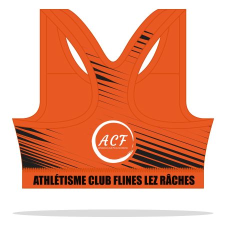 BRASSIERE RUNNING FEMME PRIMO - BU713 - FLINES LEZ RACHES