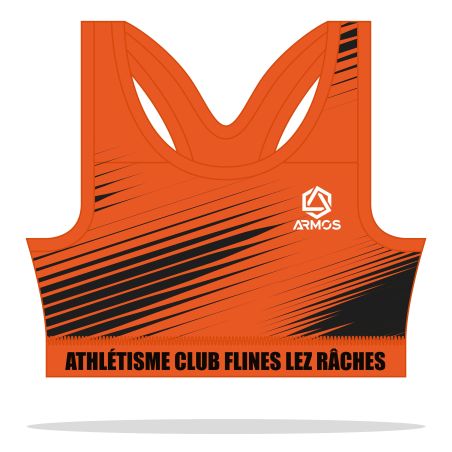 BRASSIERE RUNNING FEMME PRIMO - BU713 - FLINES LEZ RACHES