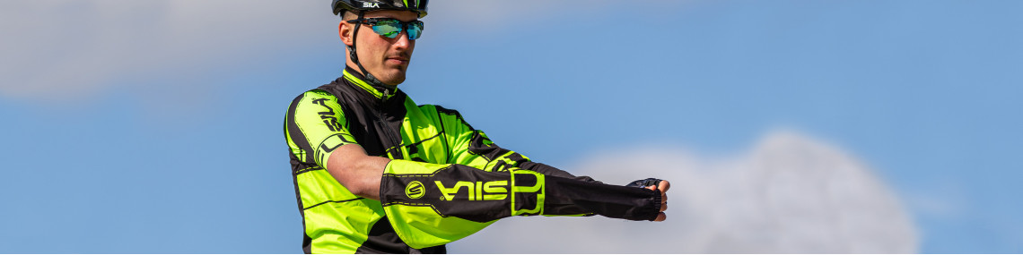 Vestes coupe-vent Cyclisme - ARMOS