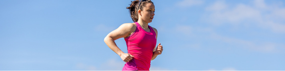 Débardeurs femme pour la course à pied : découvrez tous nos modèles ! - ARMOS